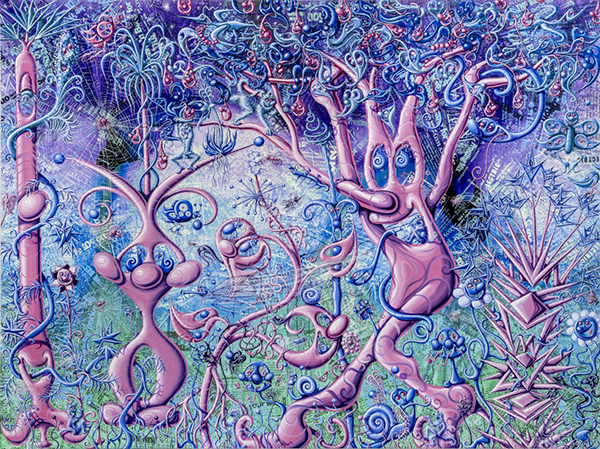 Kenny Scharf